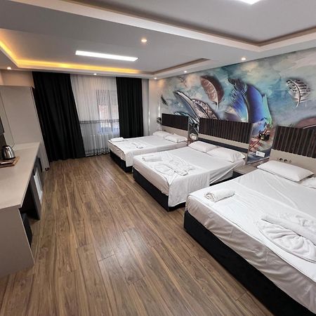 Hotel By Samarkand Travel Agency Stambuł Zewnętrze zdjęcie