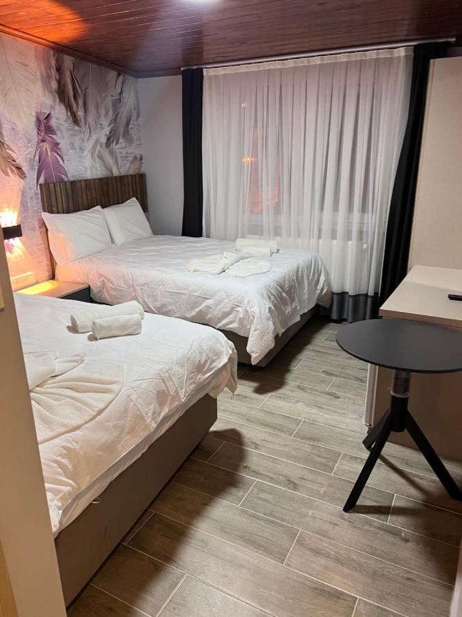 Hotel By Samarkand Travel Agency Stambuł Zewnętrze zdjęcie
