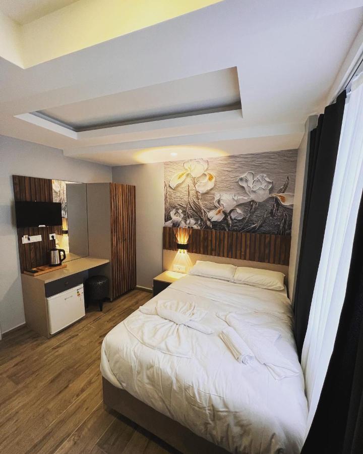 Hotel By Samarkand Travel Agency Stambuł Zewnętrze zdjęcie