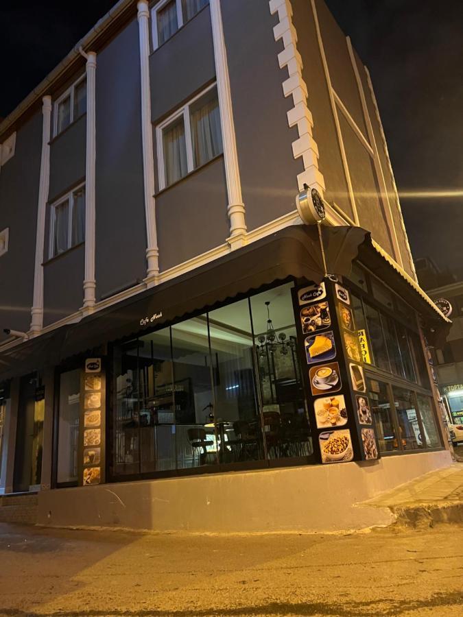 Hotel By Samarkand Travel Agency Stambuł Zewnętrze zdjęcie