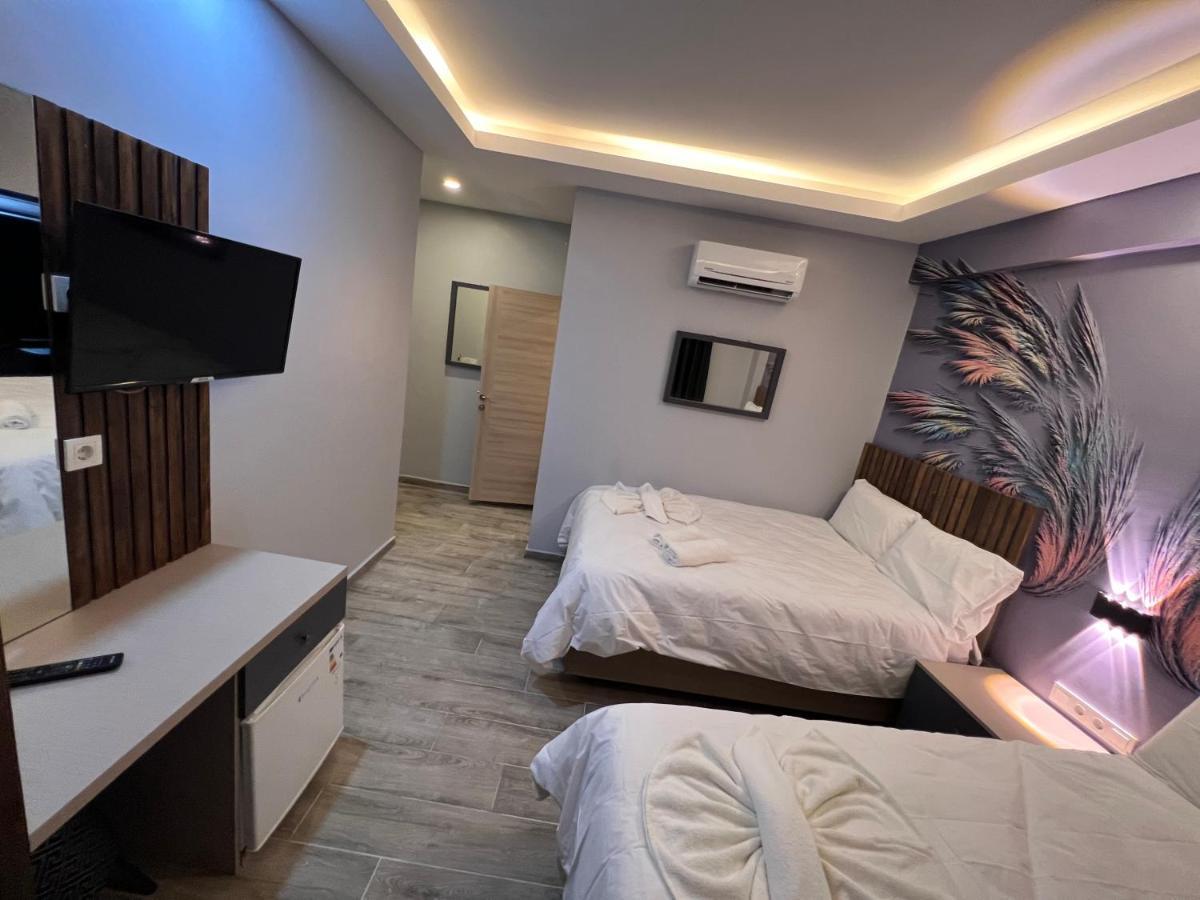 Hotel By Samarkand Travel Agency Stambuł Zewnętrze zdjęcie