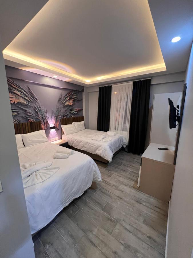 Hotel By Samarkand Travel Agency Stambuł Zewnętrze zdjęcie