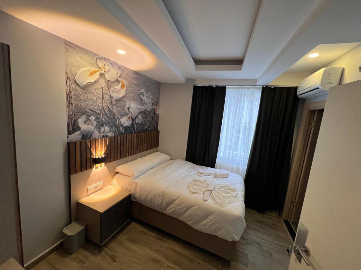 Hotel By Samarkand Travel Agency Stambuł Zewnętrze zdjęcie