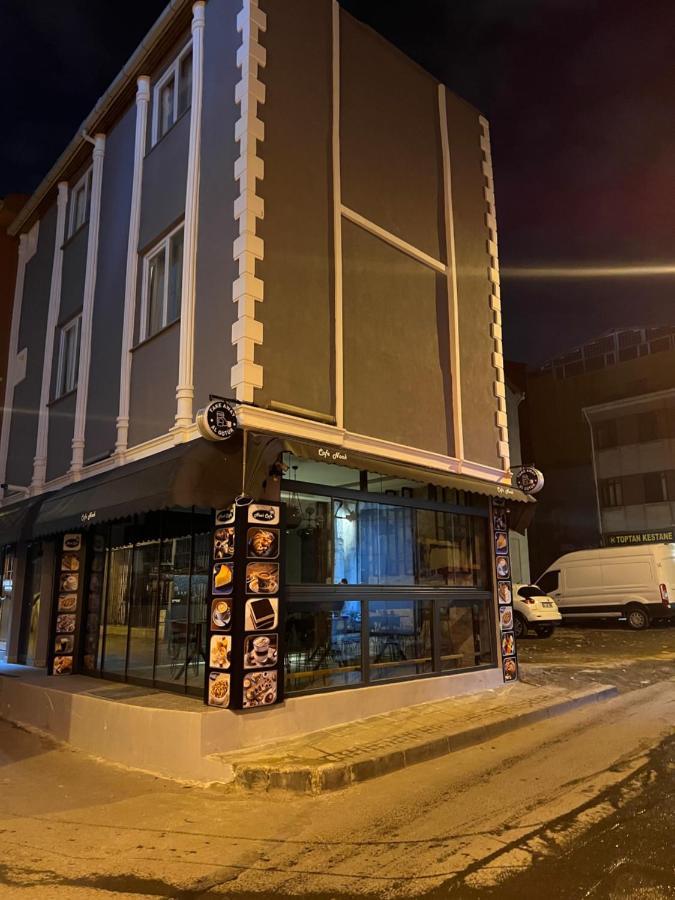 Hotel By Samarkand Travel Agency Stambuł Zewnętrze zdjęcie