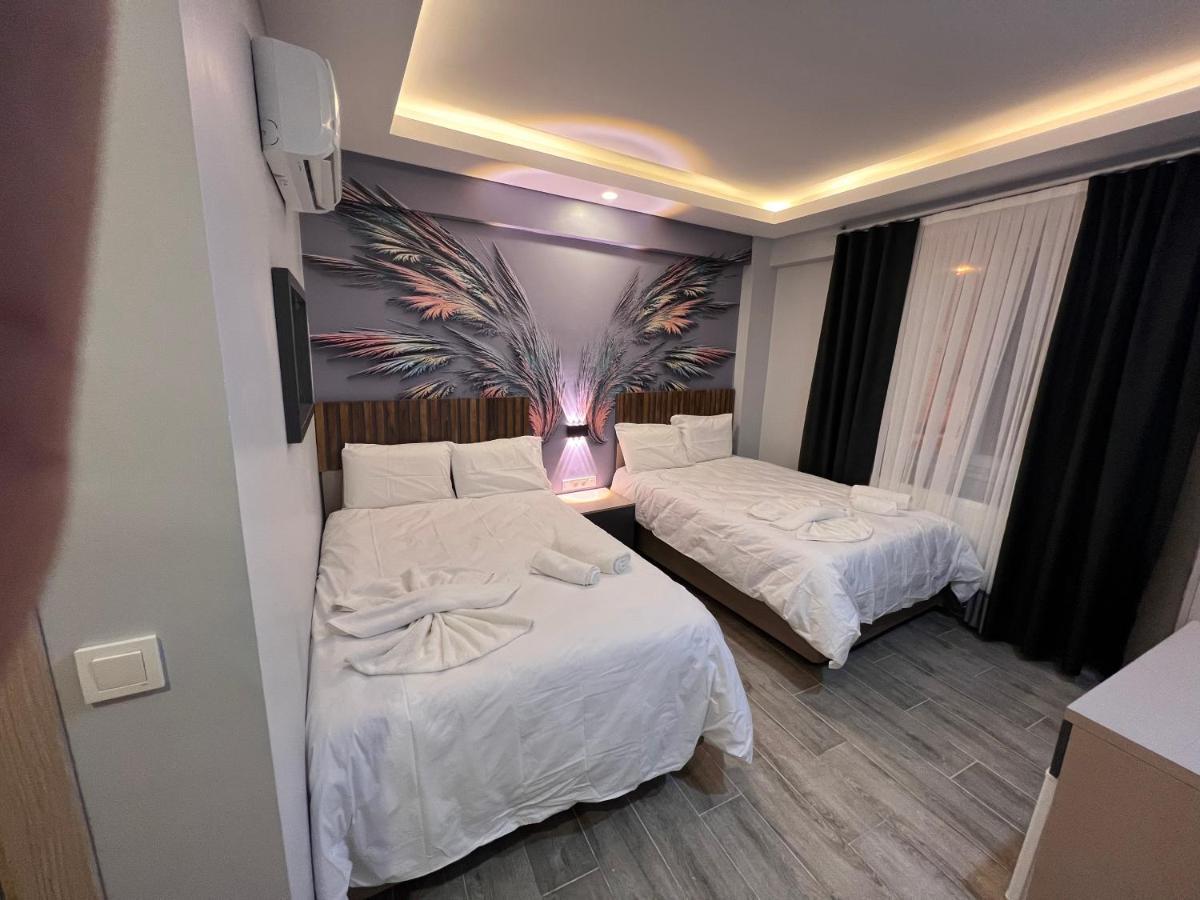 Hotel By Samarkand Travel Agency Stambuł Zewnętrze zdjęcie