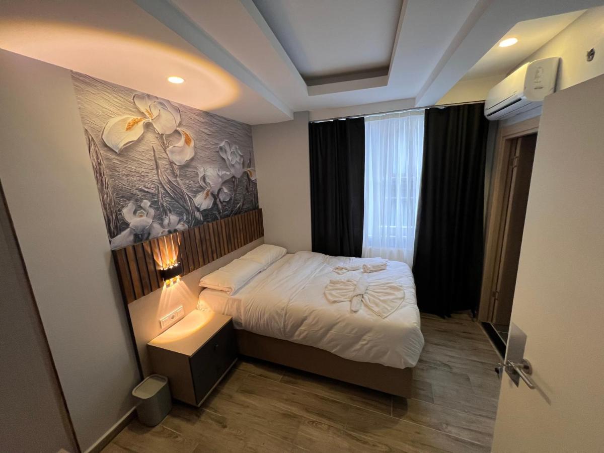 Hotel By Samarkand Travel Agency Stambuł Zewnętrze zdjęcie
