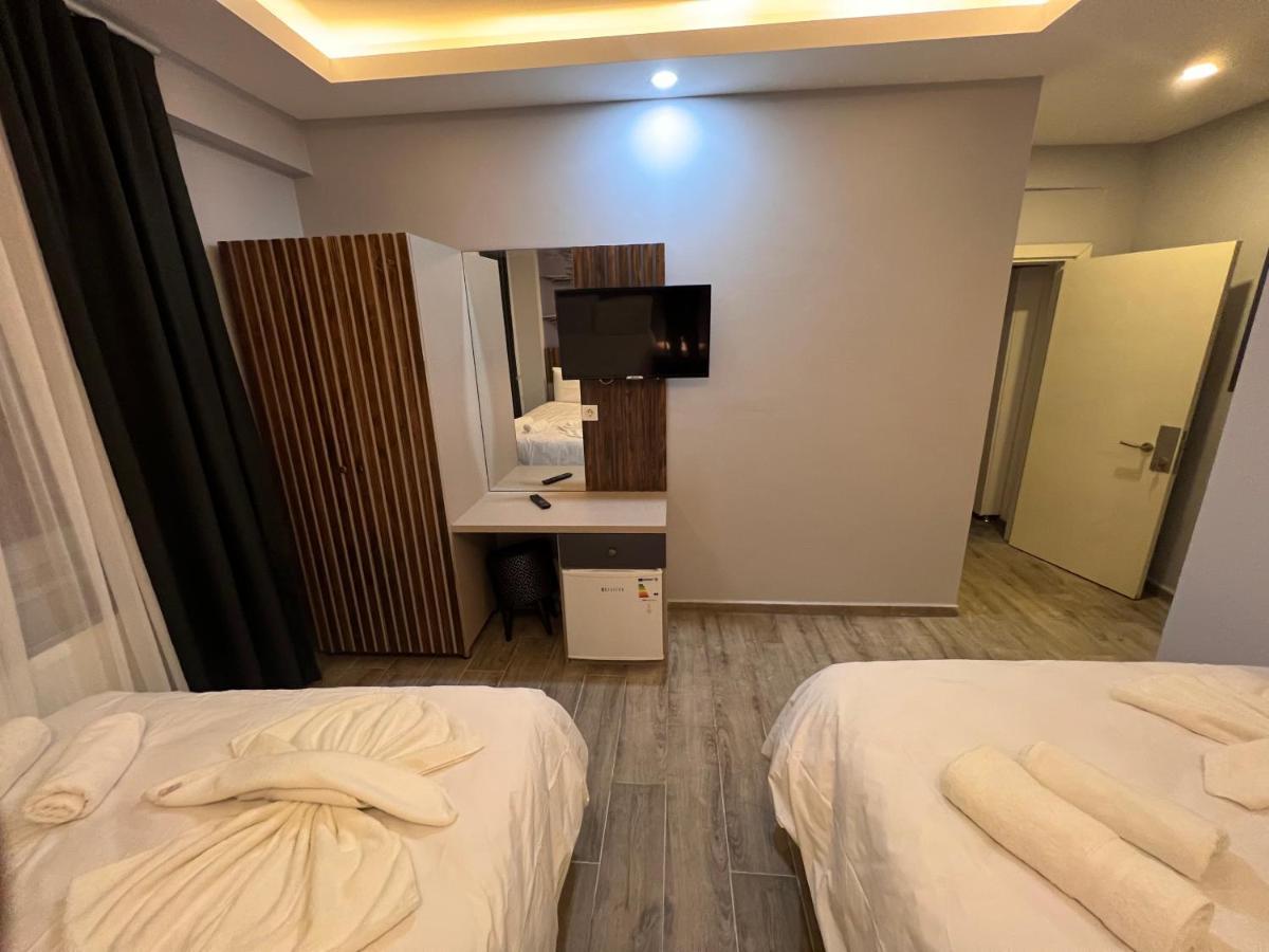 Hotel By Samarkand Travel Agency Stambuł Zewnętrze zdjęcie