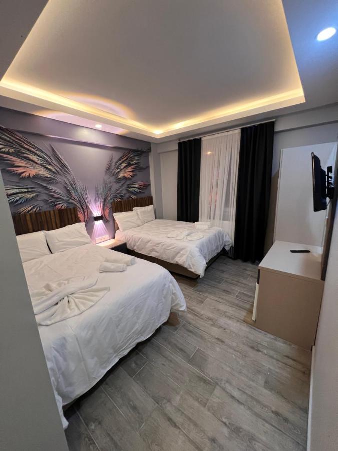 Hotel By Samarkand Travel Agency Stambuł Zewnętrze zdjęcie