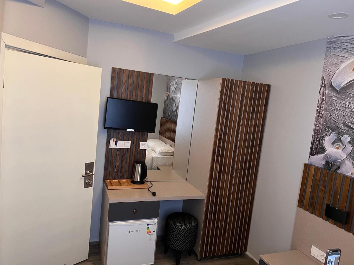 Hotel By Samarkand Travel Agency Stambuł Zewnętrze zdjęcie