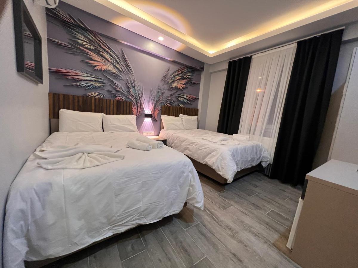 Hotel By Samarkand Travel Agency Stambuł Zewnętrze zdjęcie