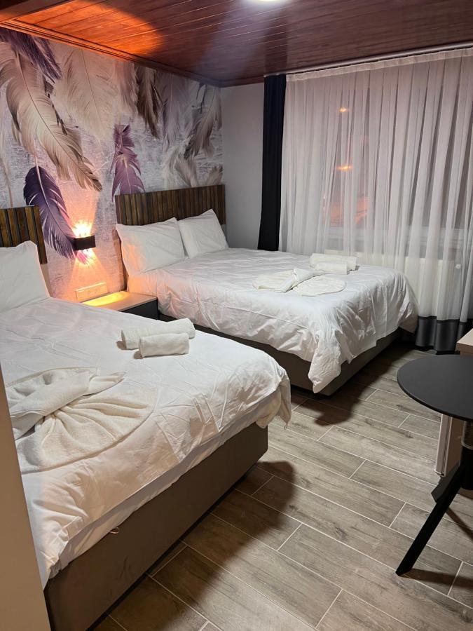 Hotel By Samarkand Travel Agency Stambuł Zewnętrze zdjęcie