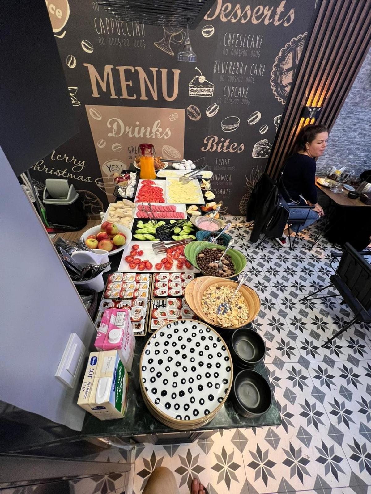 Hotel By Samarkand Travel Agency Stambuł Zewnętrze zdjęcie