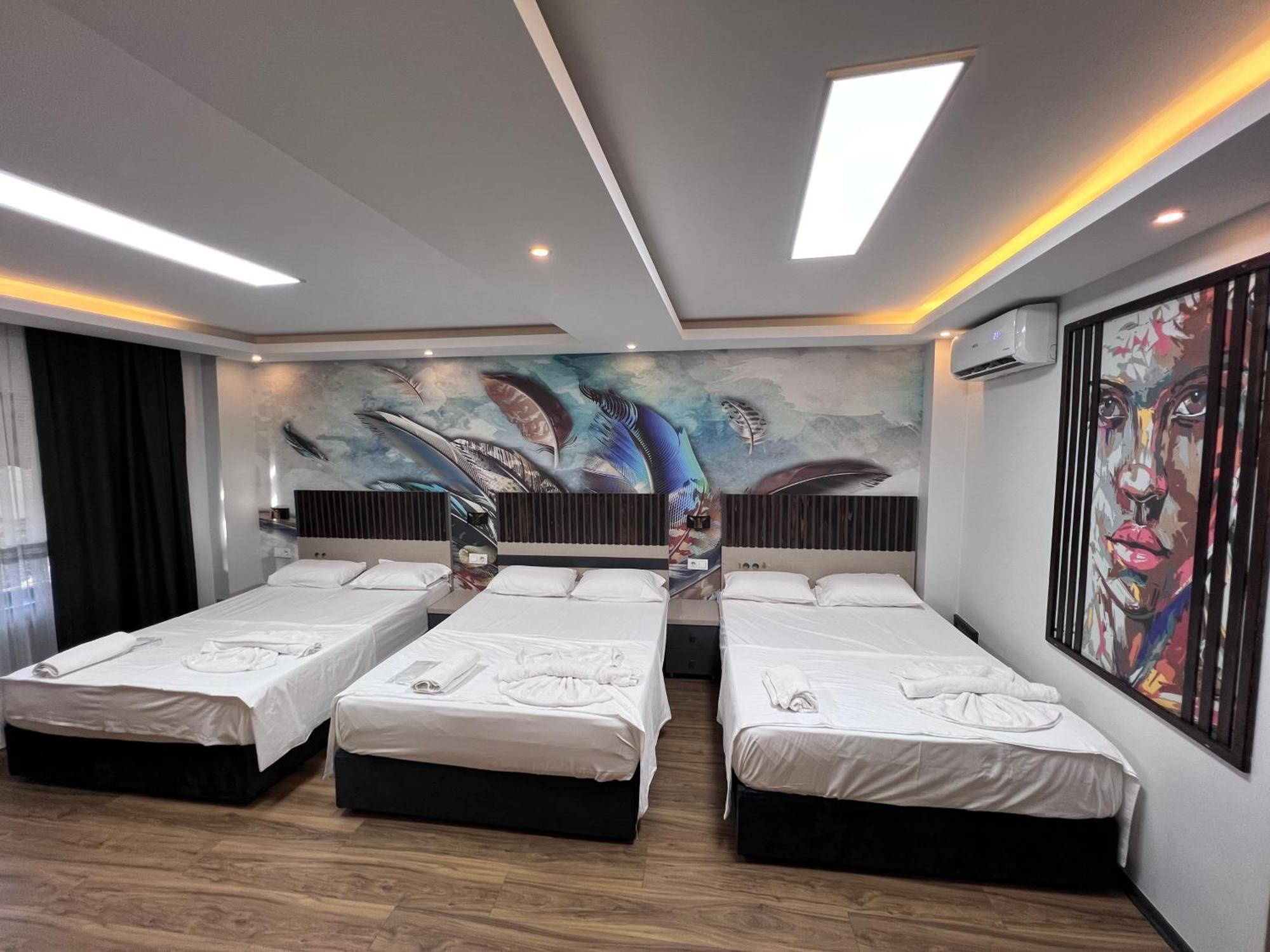 Hotel By Samarkand Travel Agency Stambuł Zewnętrze zdjęcie