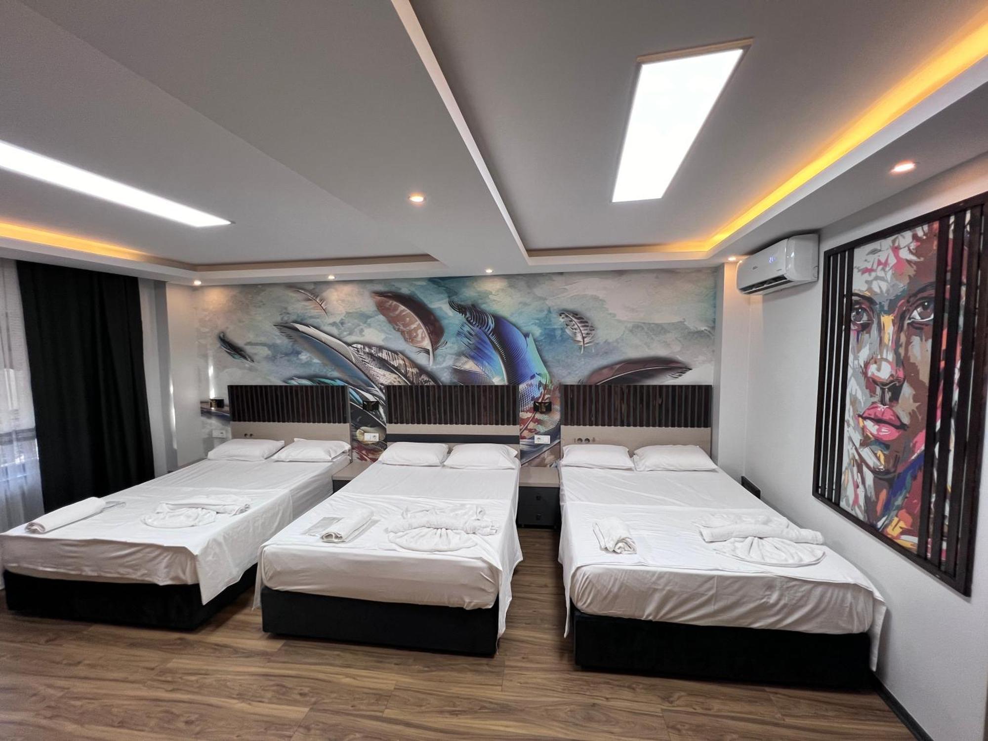 Hotel By Samarkand Travel Agency Stambuł Zewnętrze zdjęcie
