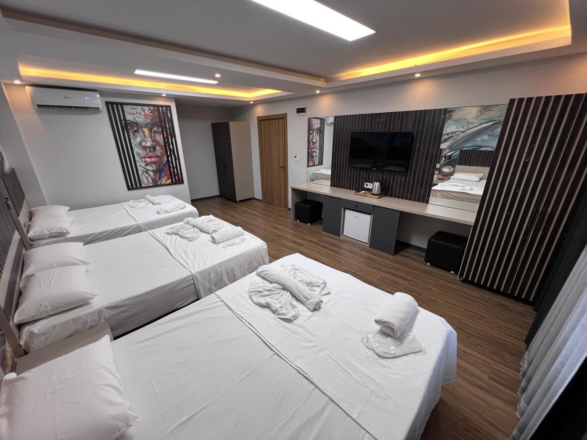 Hotel By Samarkand Travel Agency Stambuł Zewnętrze zdjęcie