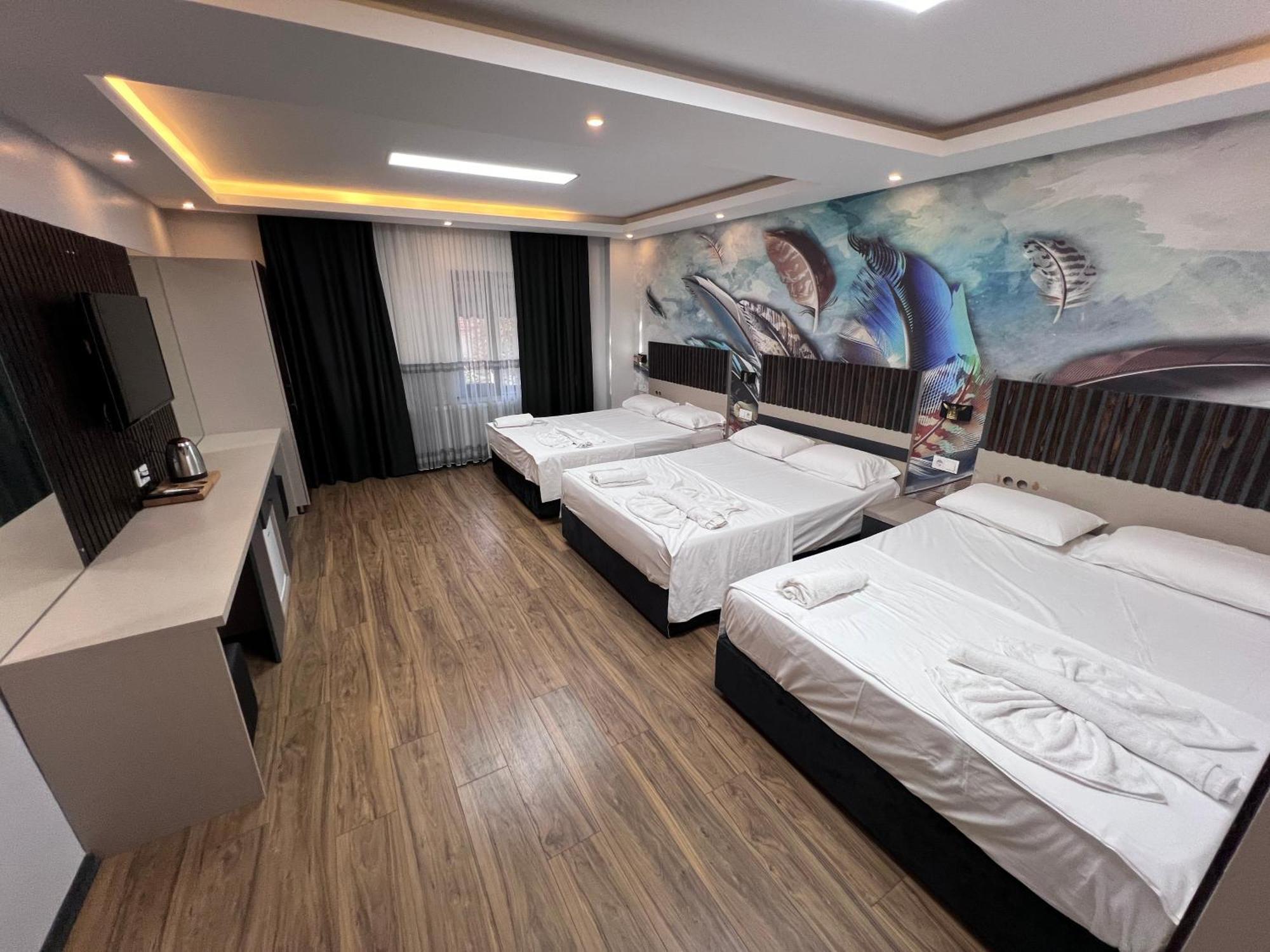 Hotel By Samarkand Travel Agency Stambuł Zewnętrze zdjęcie